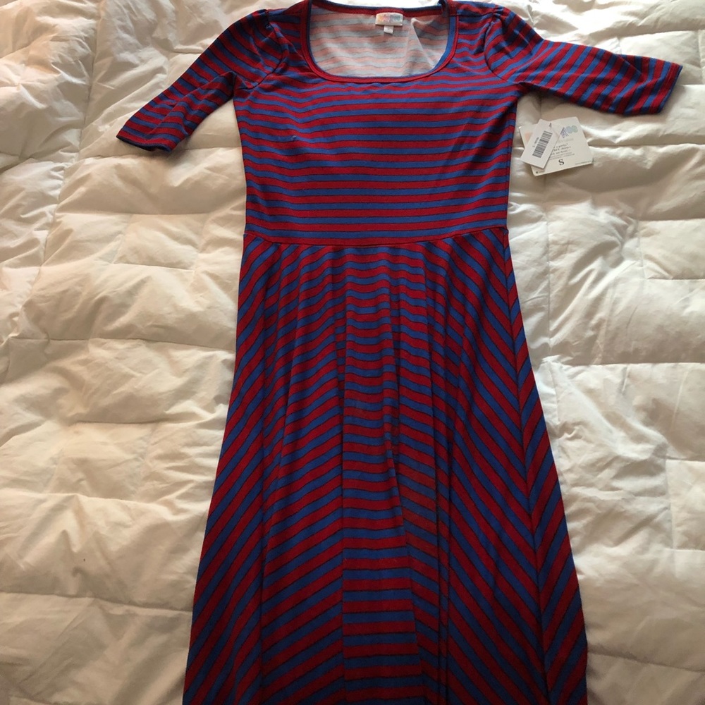 LuLaRoe Nicole Dress